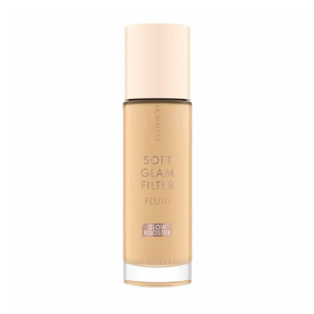 Base Ultra Leve Catrice Soft Glam Filter 020 Filter Light Medium