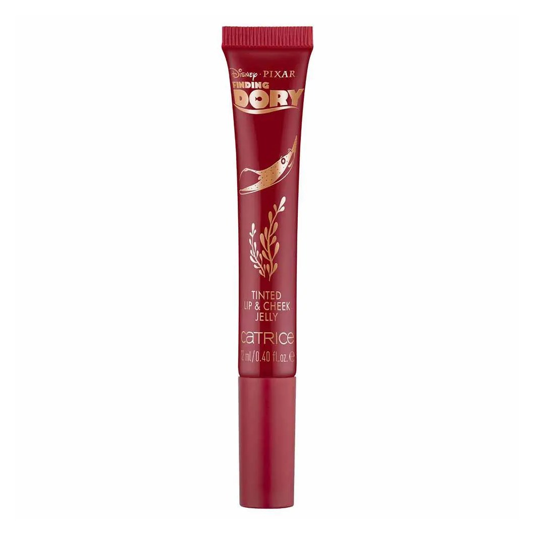 Balm Multifuncional Catrice Disney Pixar Procurando Dory Tint Jelly 030 Mermaid039s Kiss