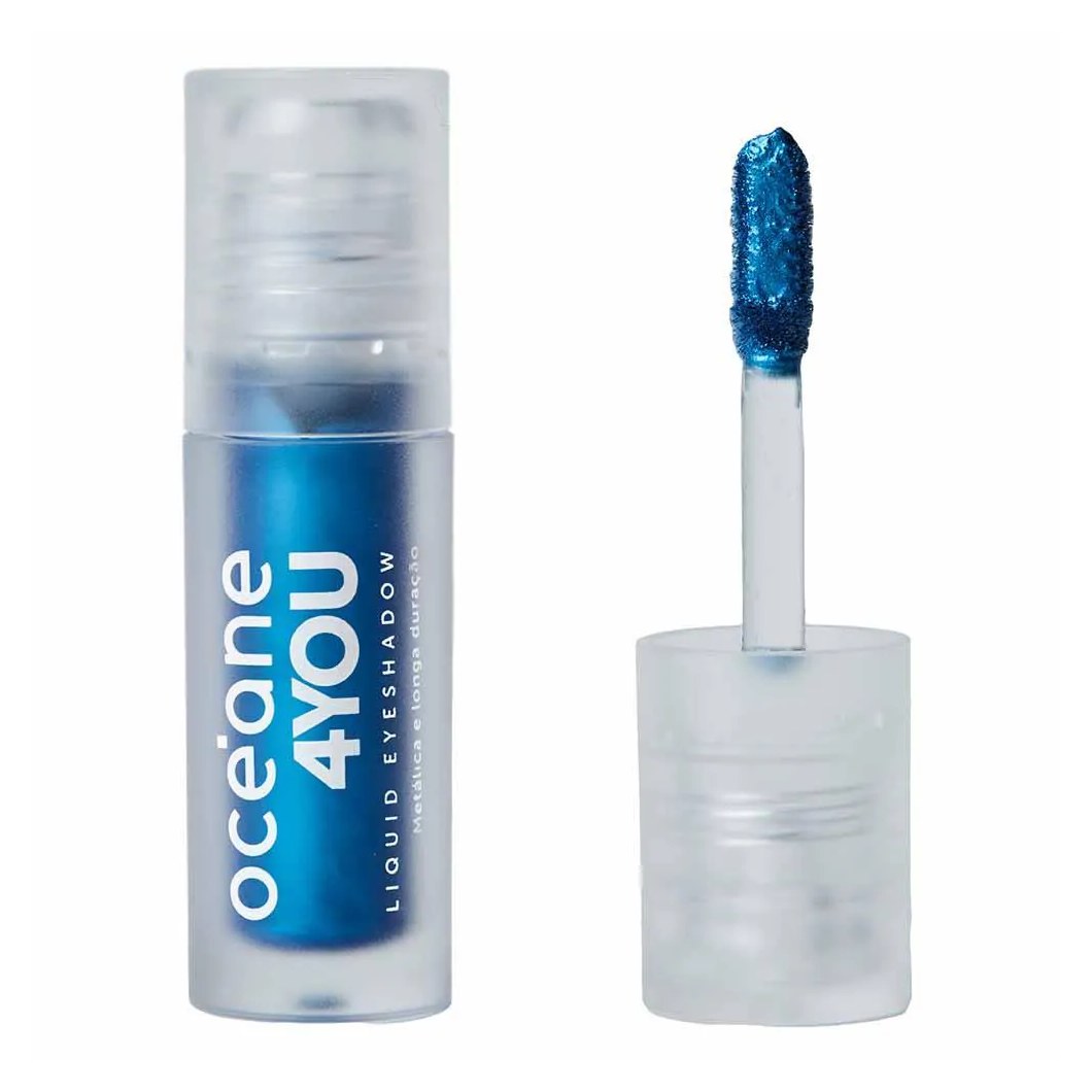 Sombra Líquida Océane 4 You Liquid Eyeshadow 2G Epic