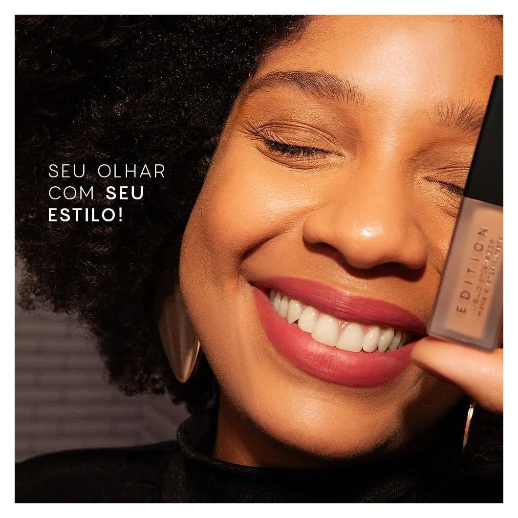 Sombra Líquida Océane Edition Eyeshadow 4G Cork