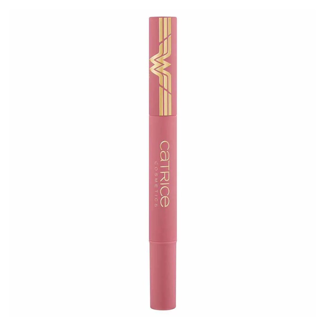 Balm Labial Catrice Mulher Maravilha Magic 1,3Ml 020 Proud