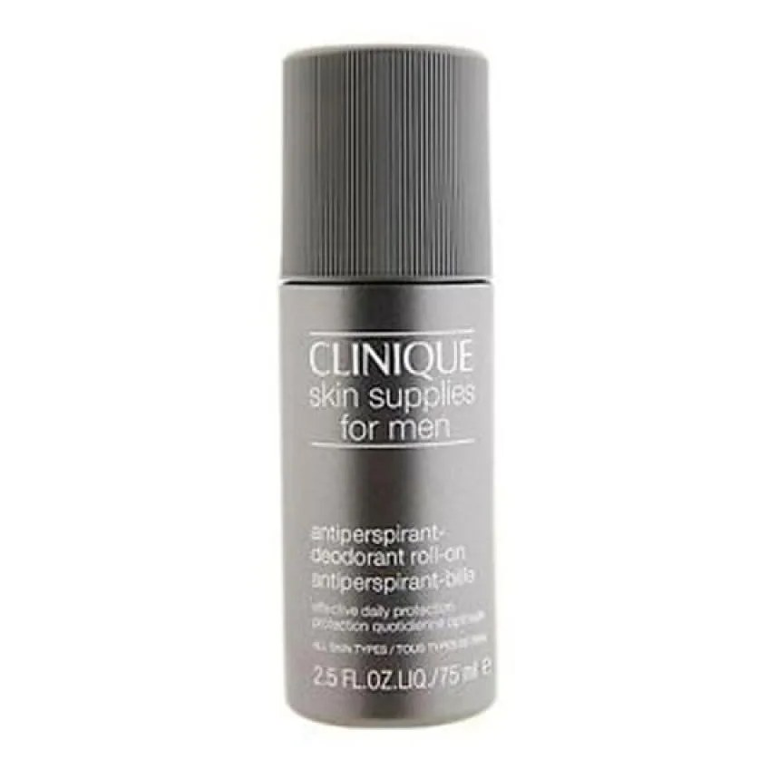Skin Suply For Men Deo Roll-On Clinique - Desodorante Roll-On Masculino 75ml