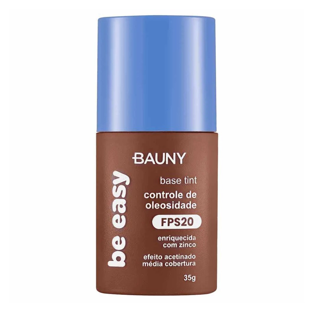 Base Tint Líquida Bauny Be Easy Fps20 35G 120