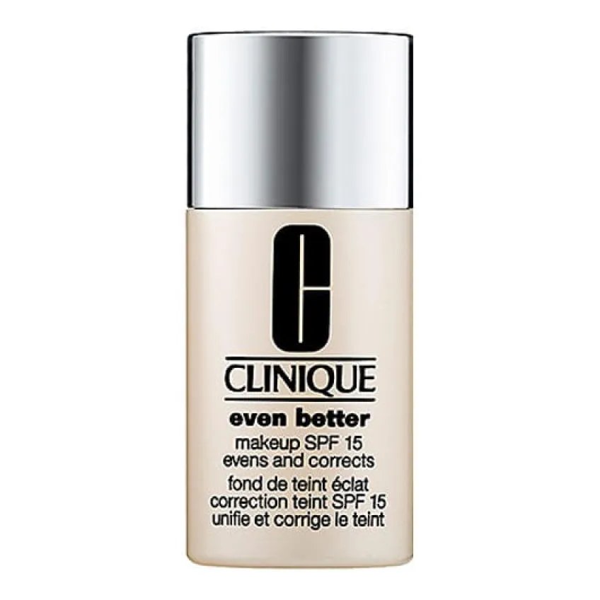 Even Better Makeup Spf 15 Clinique - Base Facial 06 Honey