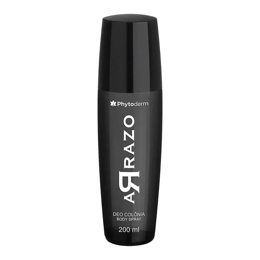 Phytoderm Deo Colonia Body Spray Arrazo 200ml