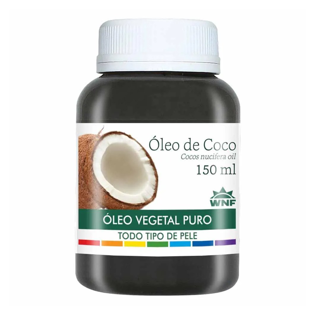 Óleos Vegetais Wnf Coco 150ml