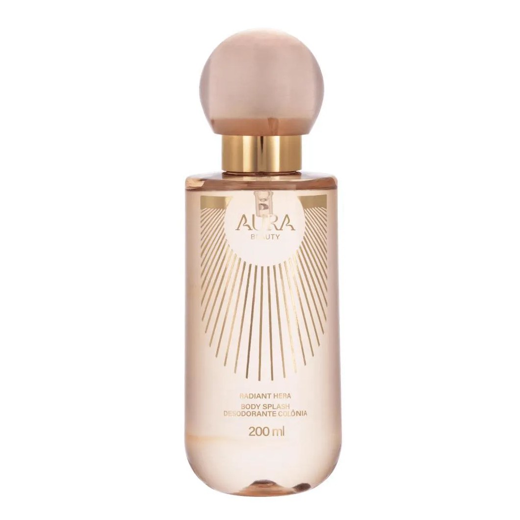 Body Splash Radiant Hera Deo Colônia Hinode By Jade Picon