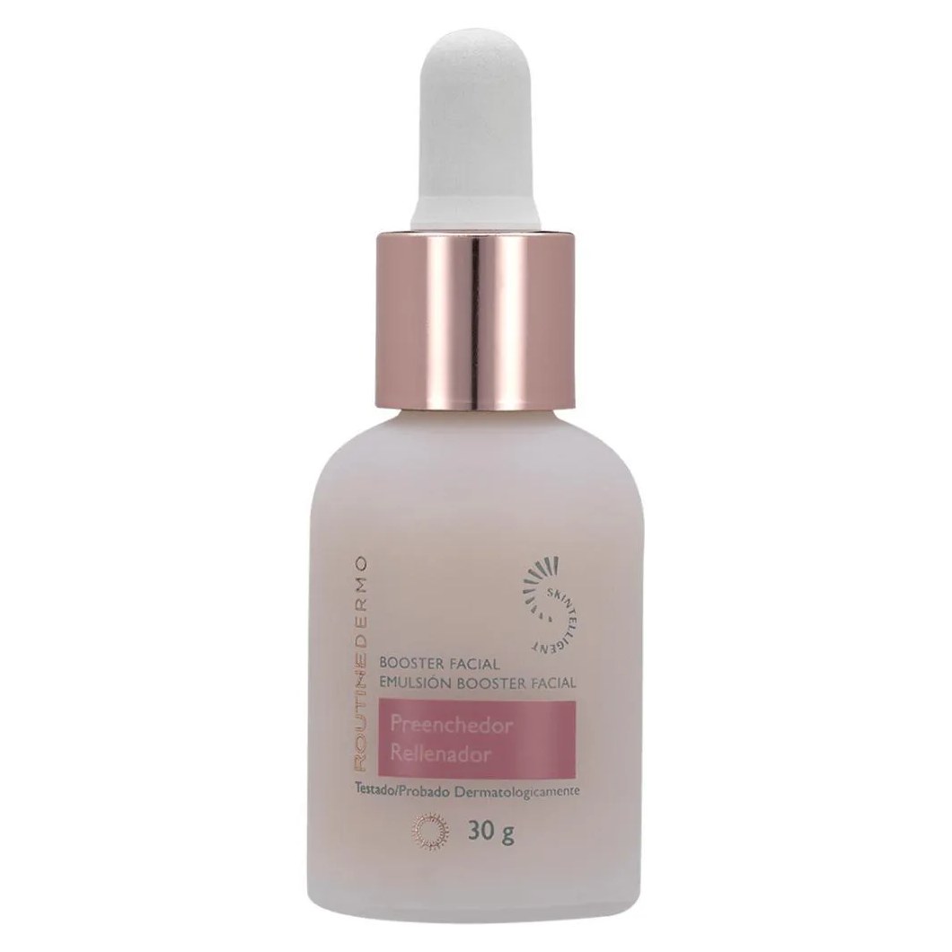 Booster Facial Peenchedor Routine Dermo