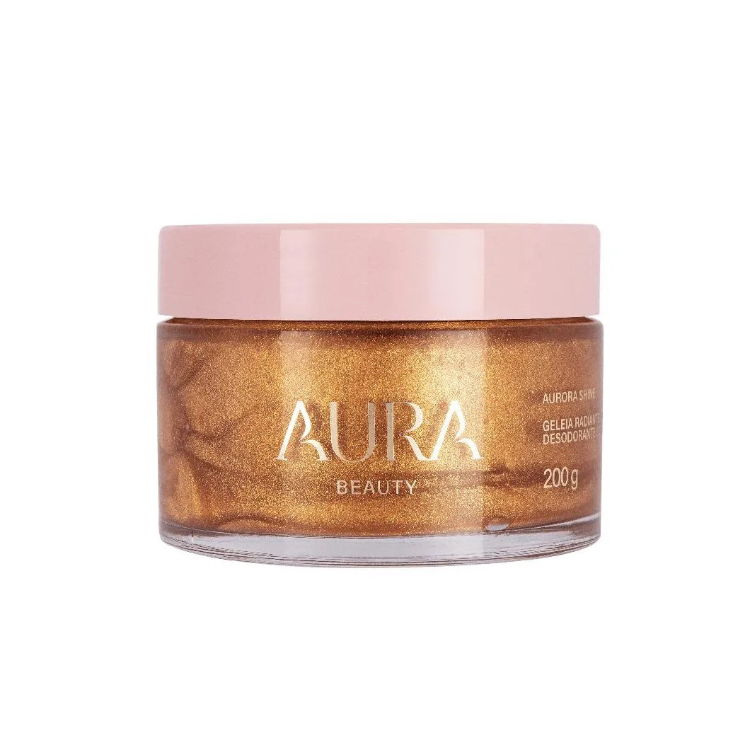 Geleia Radiante Aurora Shine By Jade Picon 200G