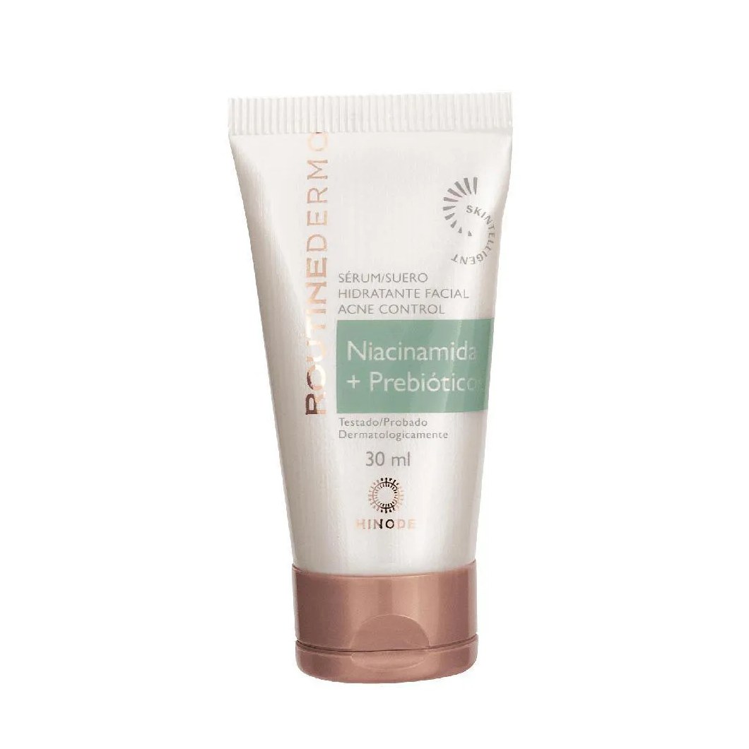 Routine Dermo Sérum Hidratante Acne Control