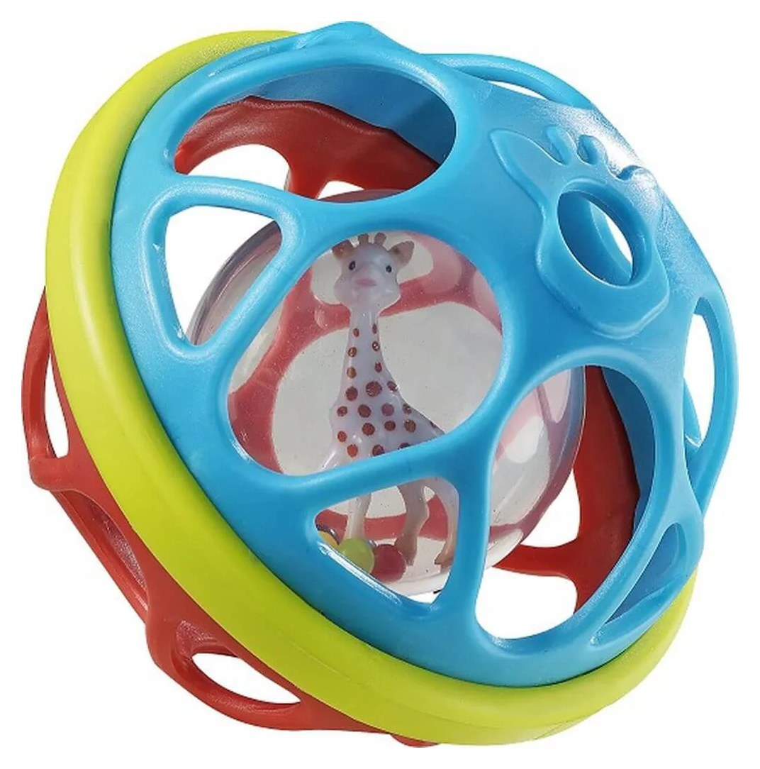 Soft Ball Sophie La Girafa Chocalho Vulli