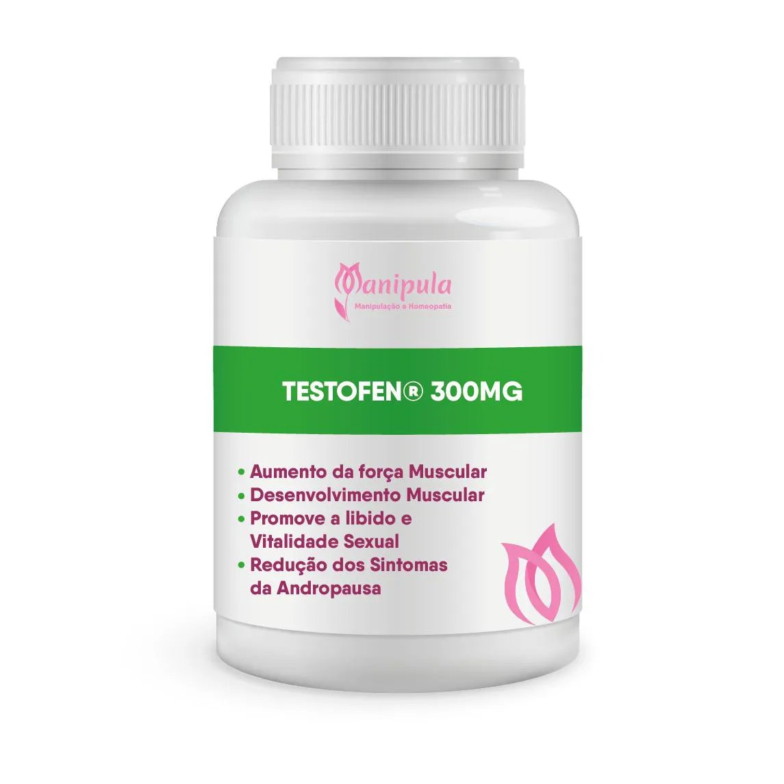 Testofen® 300mg - 30 Doses