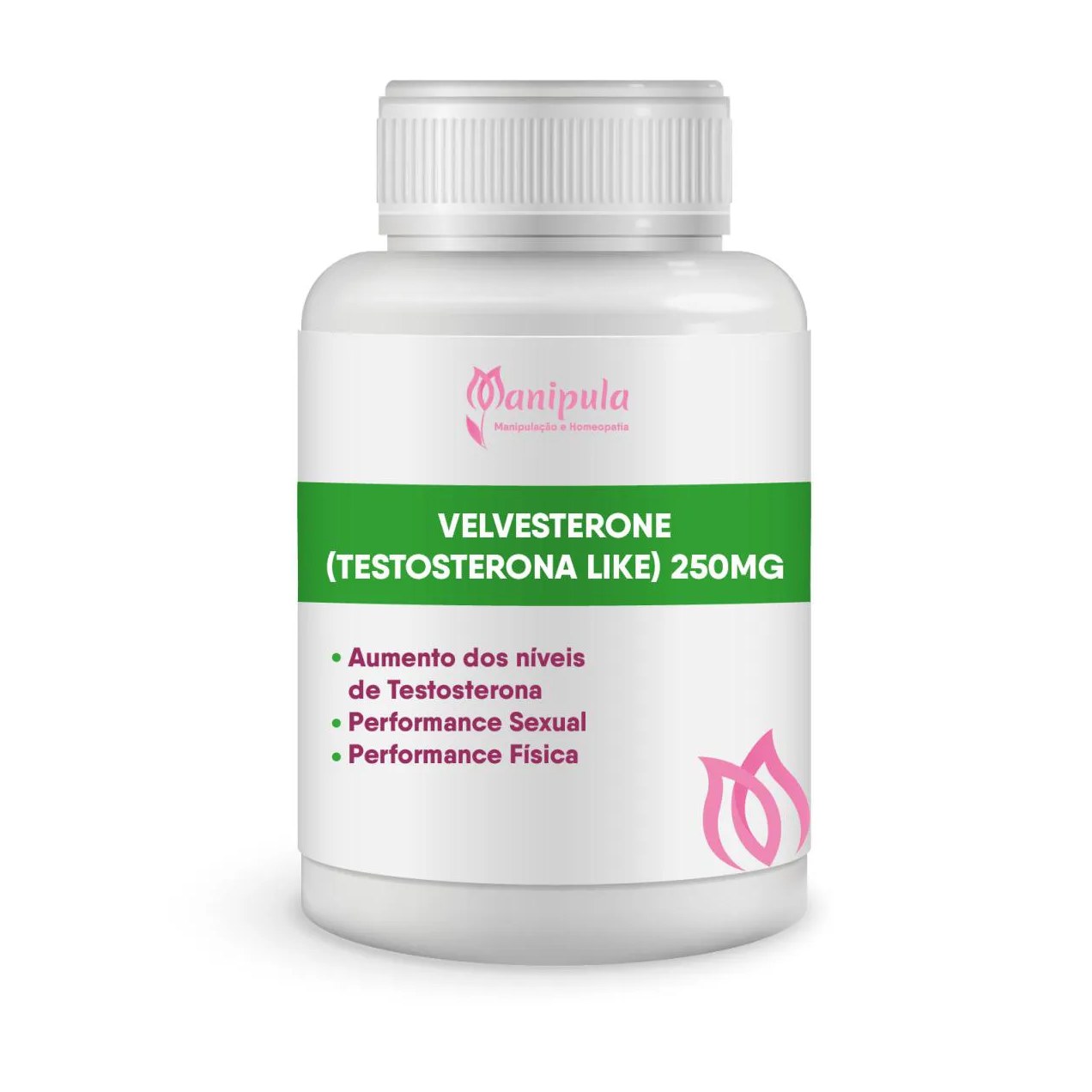 Velvesterone® 250 Mg | 30 Doses