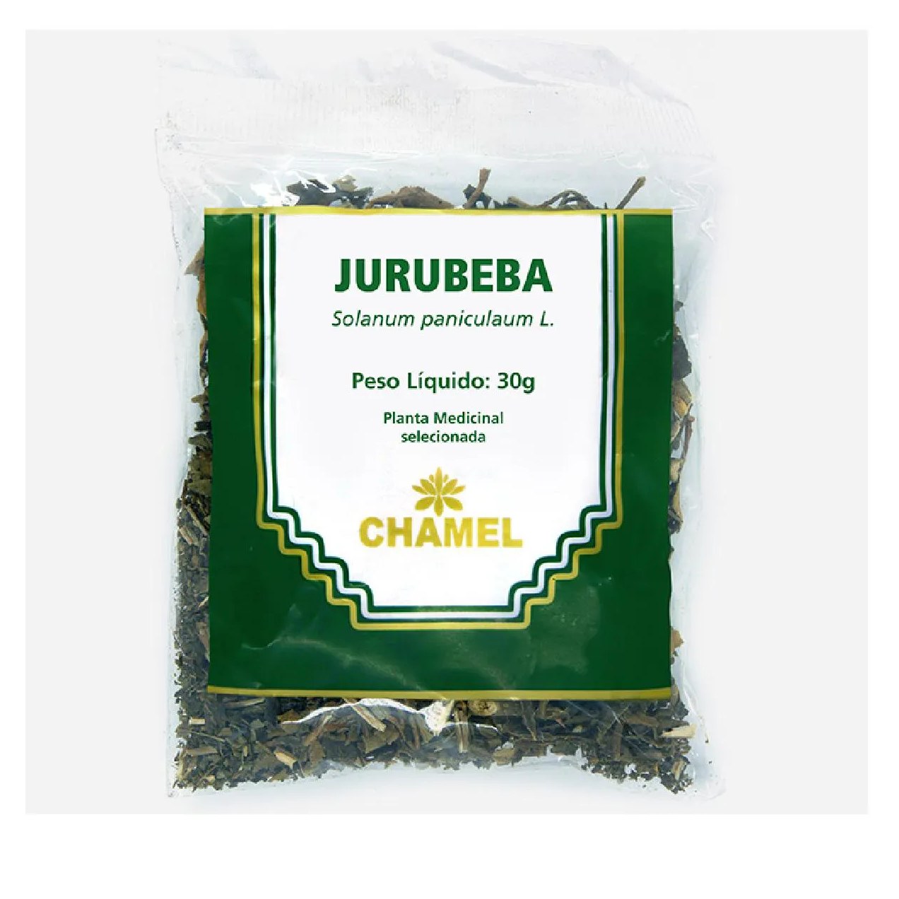 Jurubeba Chá para Infusão 30g – Chamel