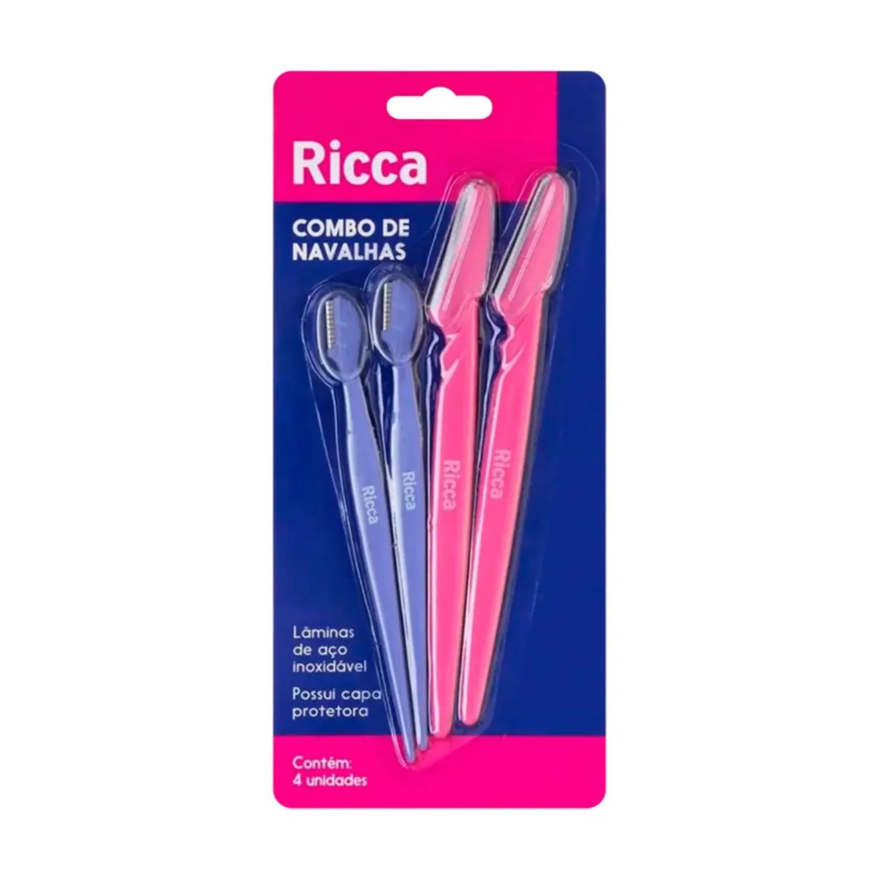 Ricca Combo de Navalhas