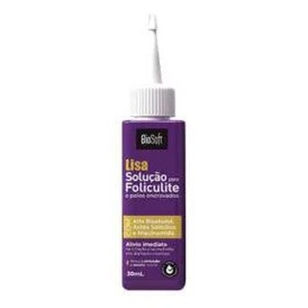 Creme para Foliculite No Gluteo Virilha Coxa Pelo Encravado
