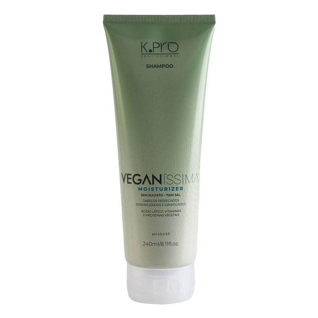 Kpro Veganíssima Shampoo Moisturizer