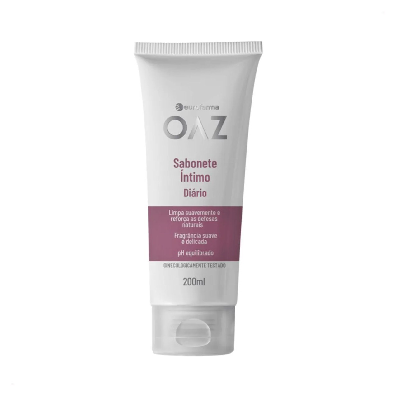 Sabonete Íntimo Diário Eurofarma Oaz 200Ml