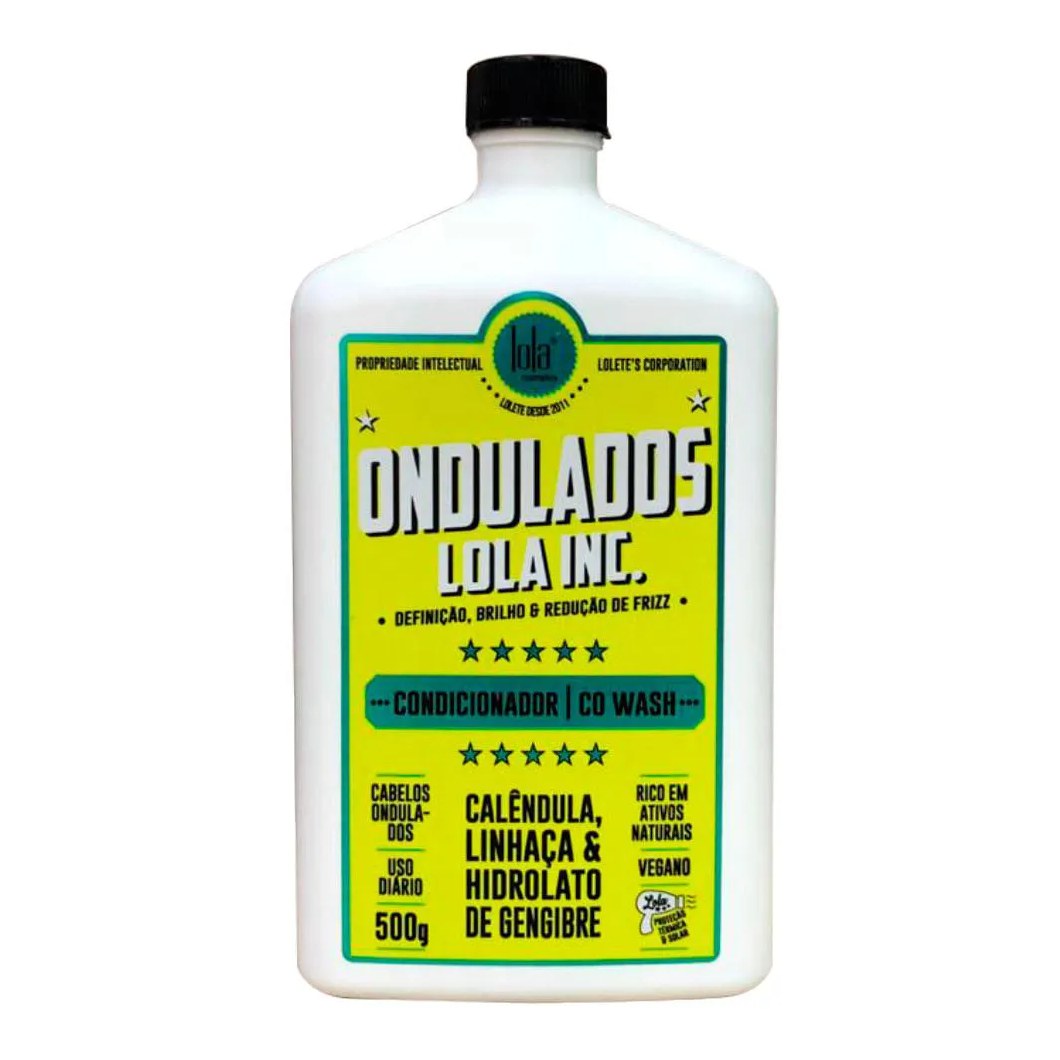 Lola Cosmetics Ondulados Inc - Condicionador 500g