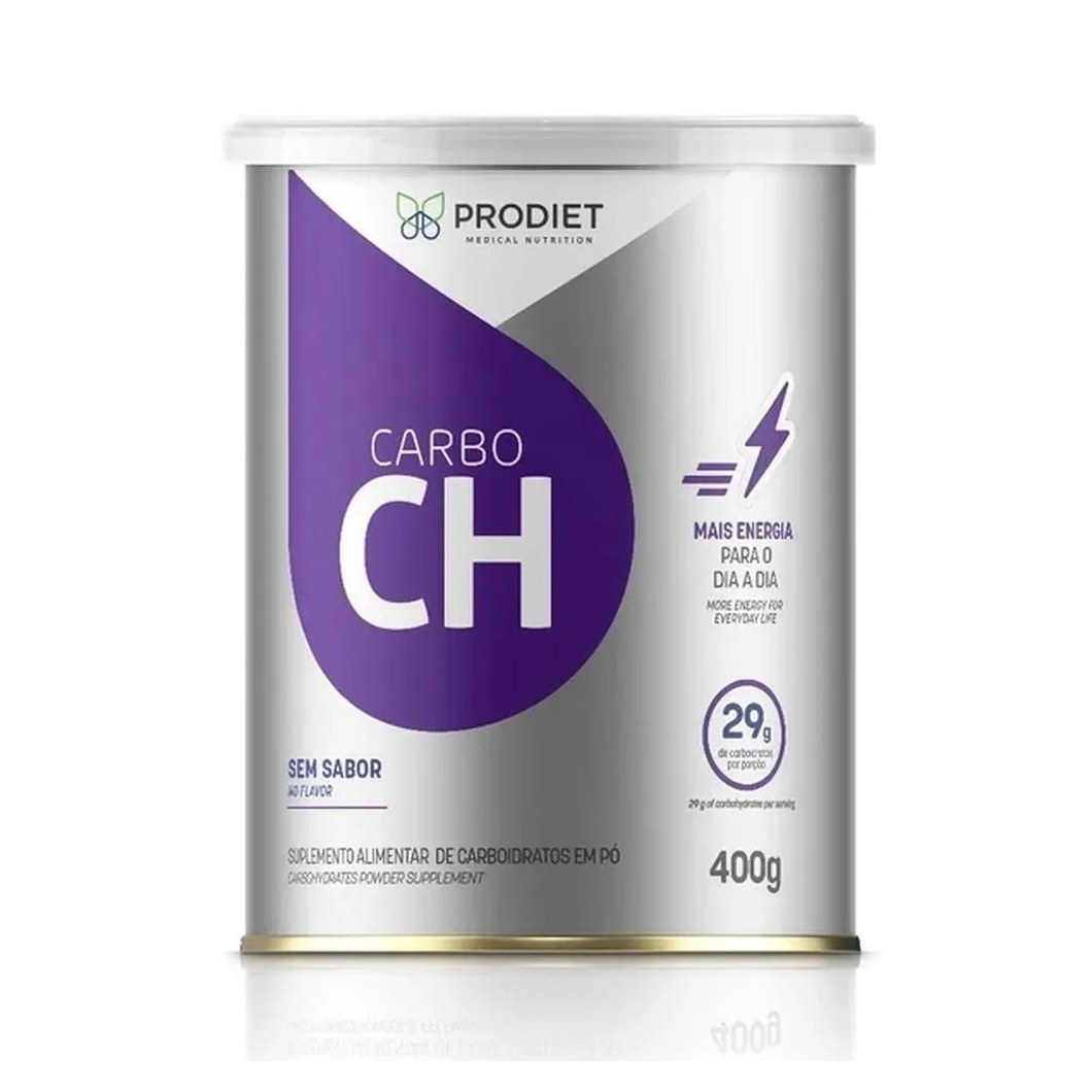 Carboch - Lata 400 Gramas - Prodiet