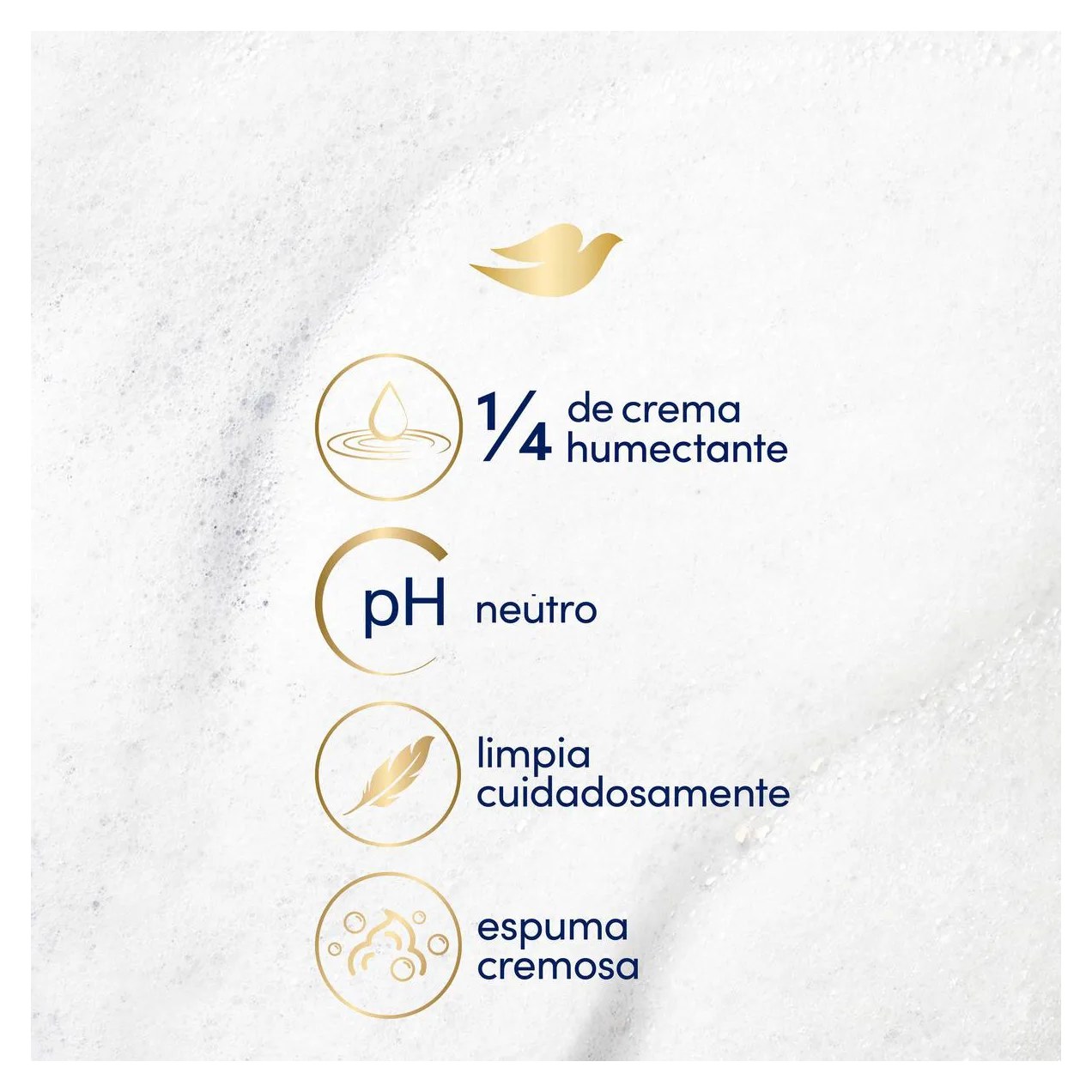 Kit Sabonete em Barra Dove Karité e Baunilha 90g 6 unidades