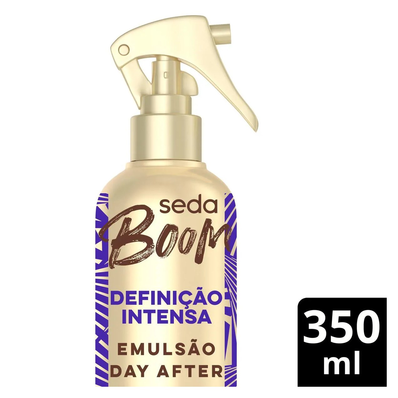 Spray Day After Seda Boom Hidratação Intensa 350ml