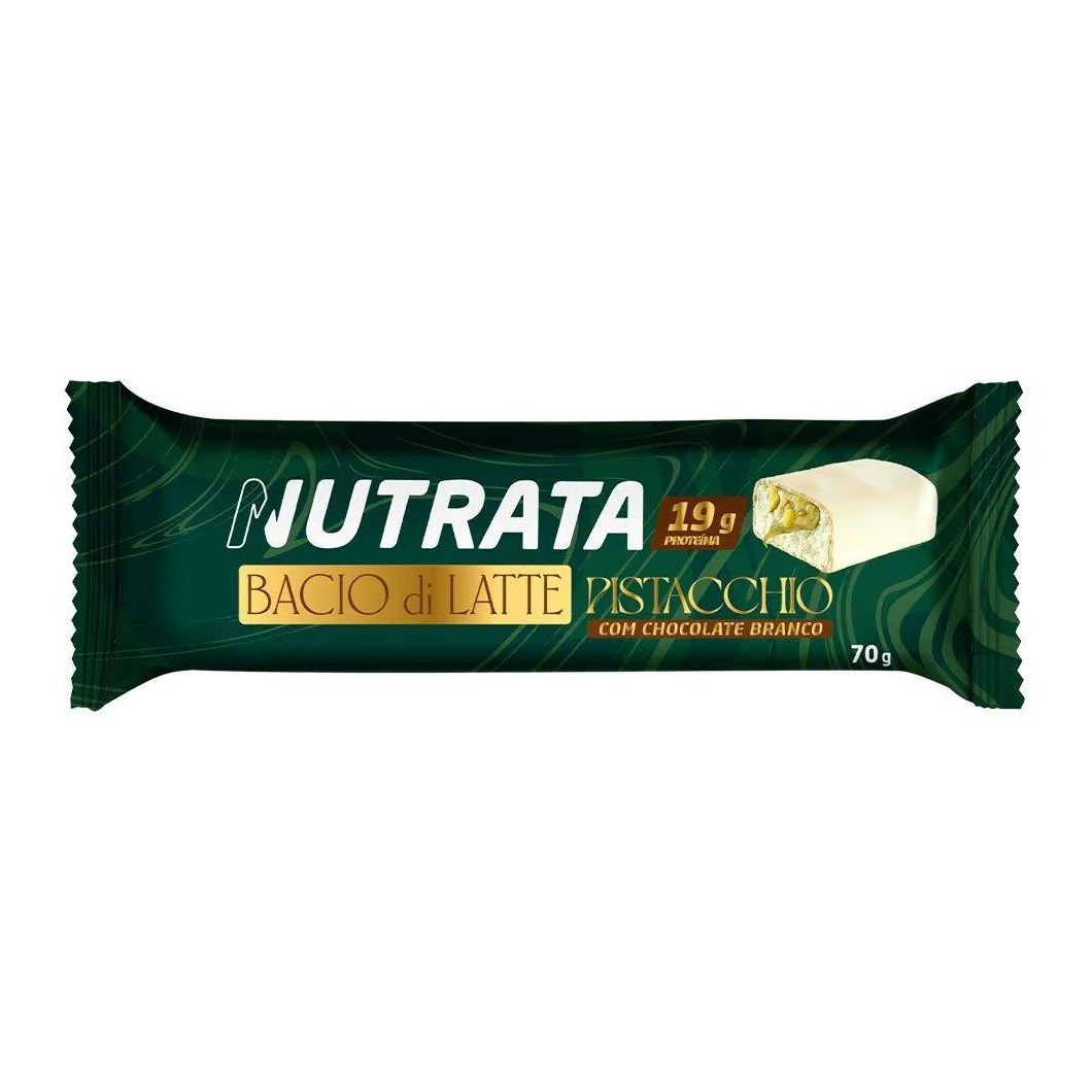 Protobar Nutrata Bacio Di Latte Pistache 70g