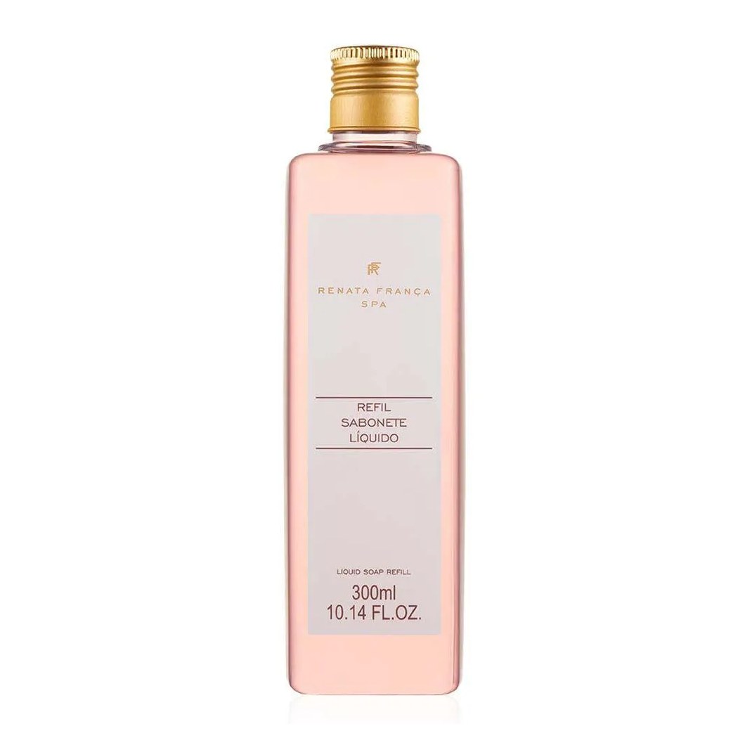 Refil Sabonete Líquido Spa Renata França 300ml