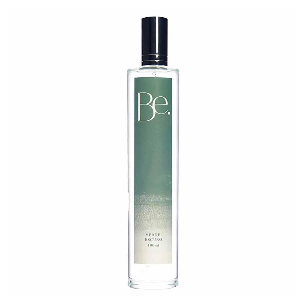 Colônia Be - Verde Escuro 100ml