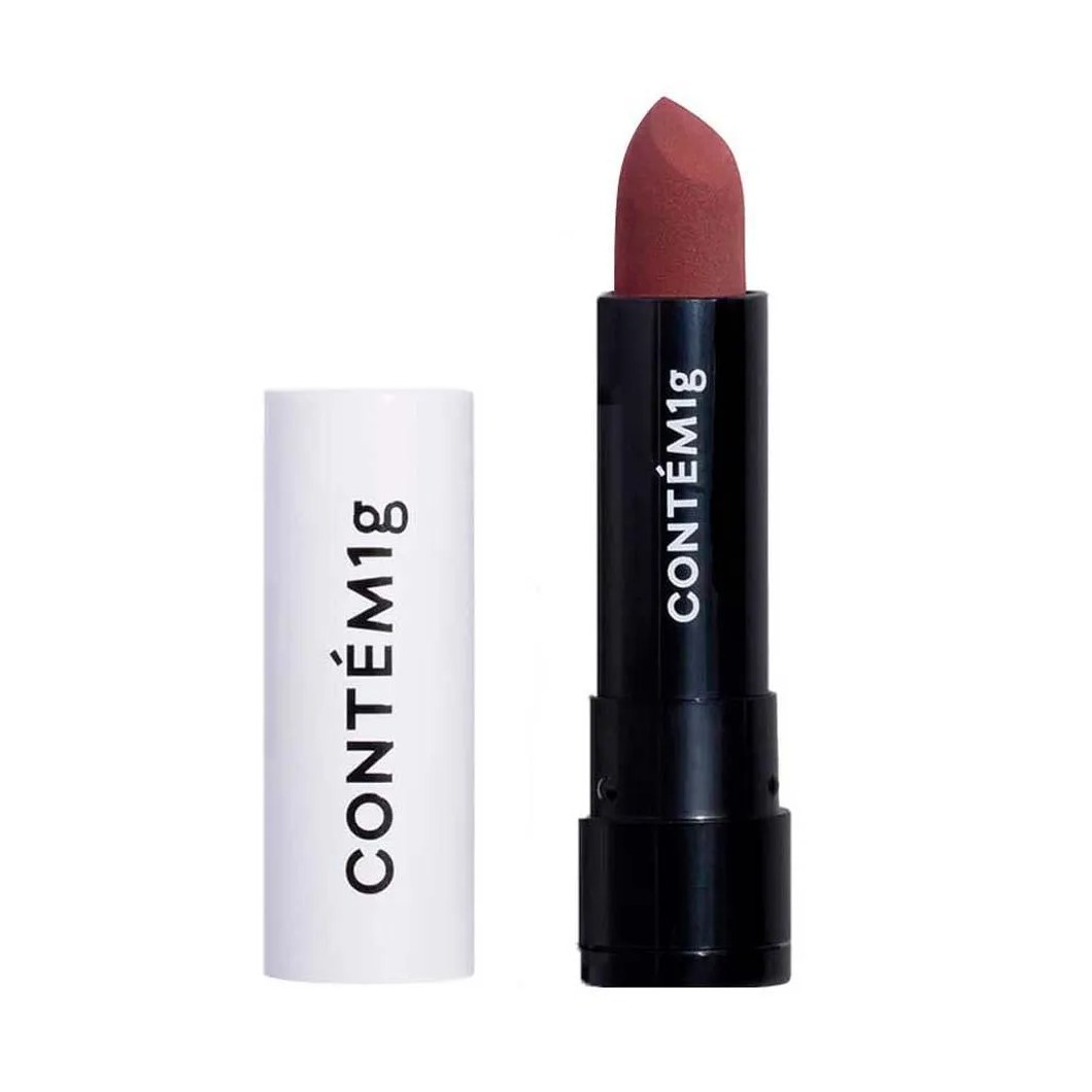 Batom Contém1G Matte Velvet Vampirona