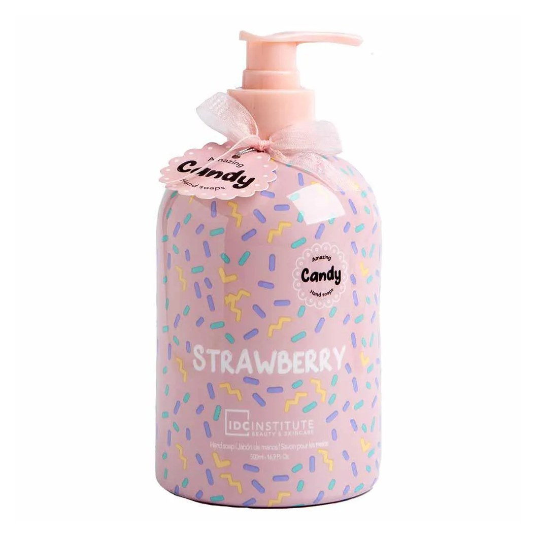 Sabonete Líquido para as Mãos Idc Institute Cady Morango 500ml