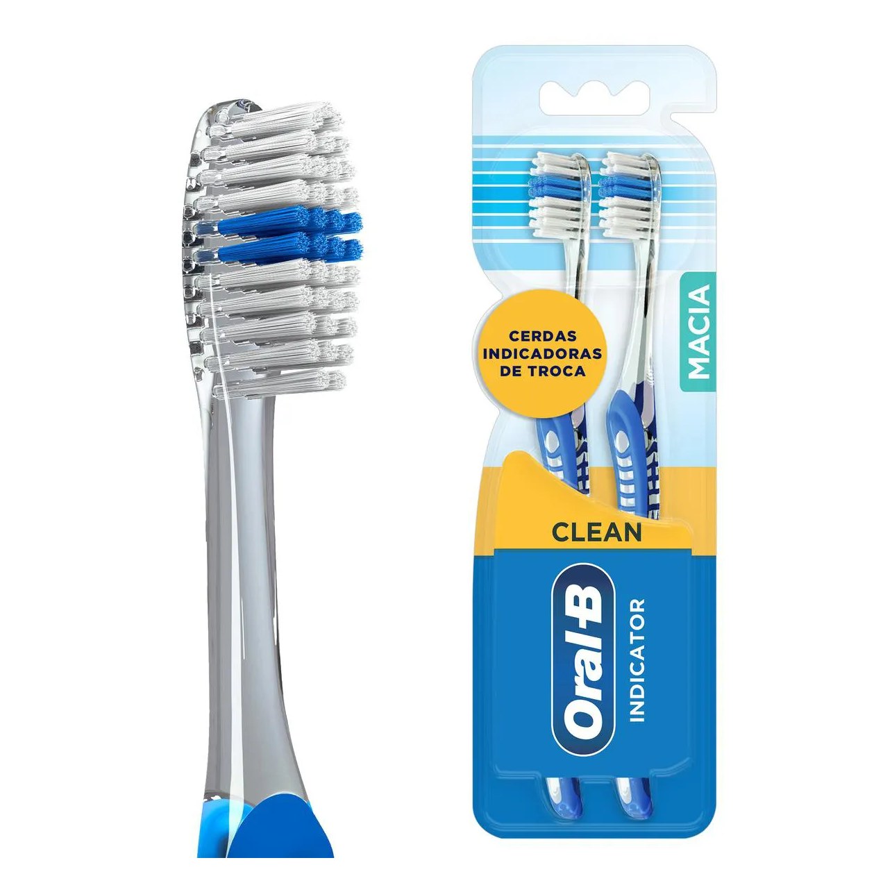 Kit Escova de Dente Condor Multisoft 2 unidades