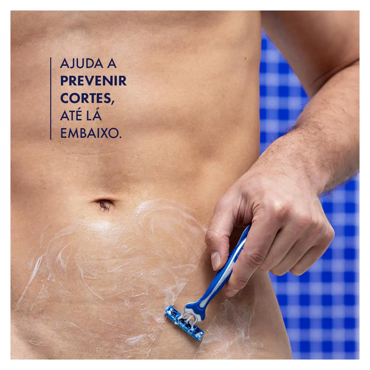 Aparelho para Depilação Gillette Corpo Descartável 2 unidades