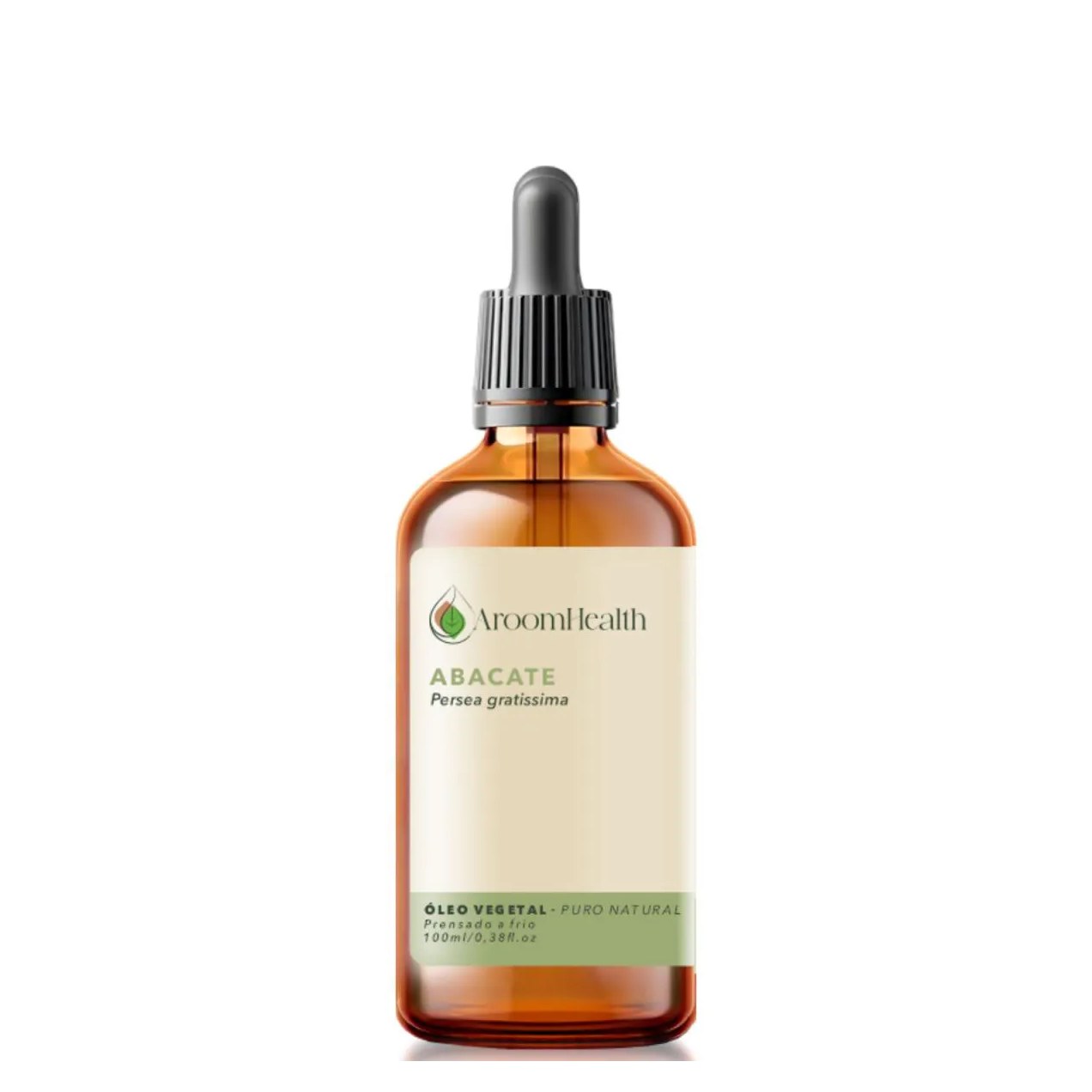 Óleo Vegetal Puro Natural Abacate - 100 Ml