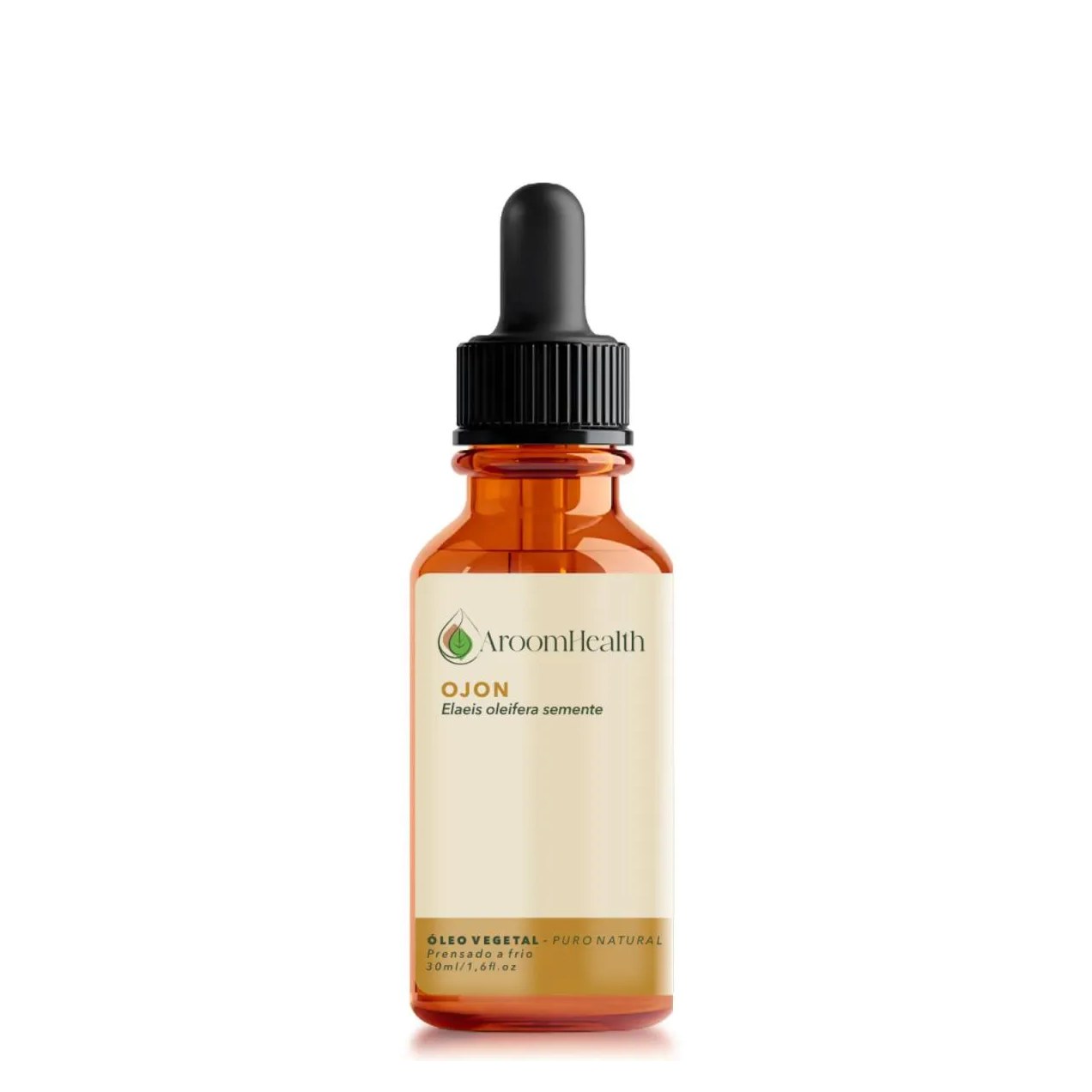 Óleo Vegetal Puro de Semente de Ojon/batana - 30 Ml
