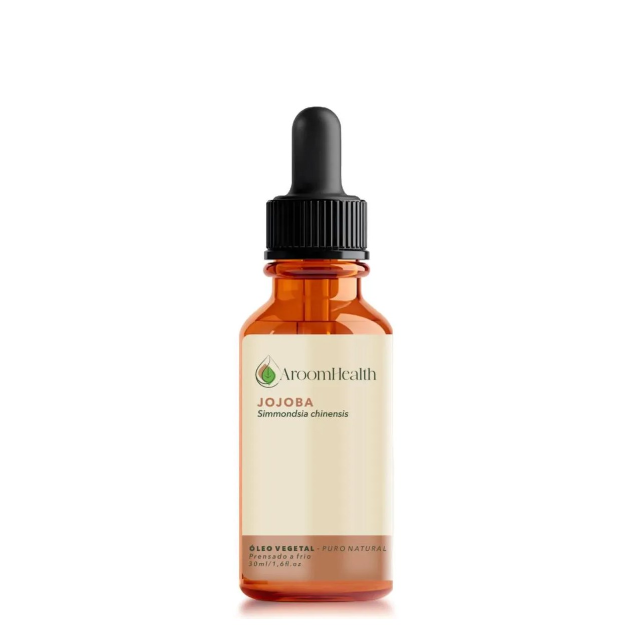 Óleo Vegetal Puro Natural de Jojoba - 30ml