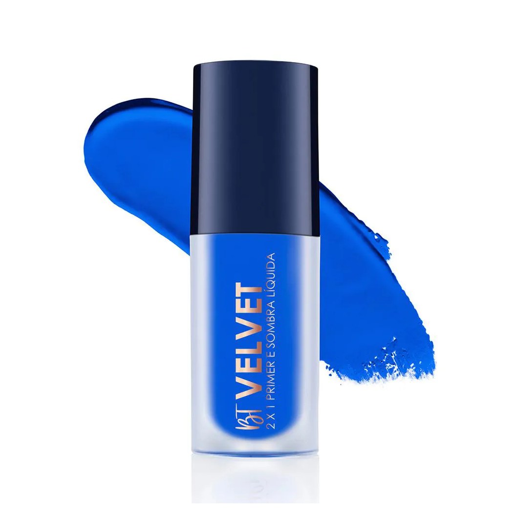 Bt Velvet Royal - Bruna Tavares