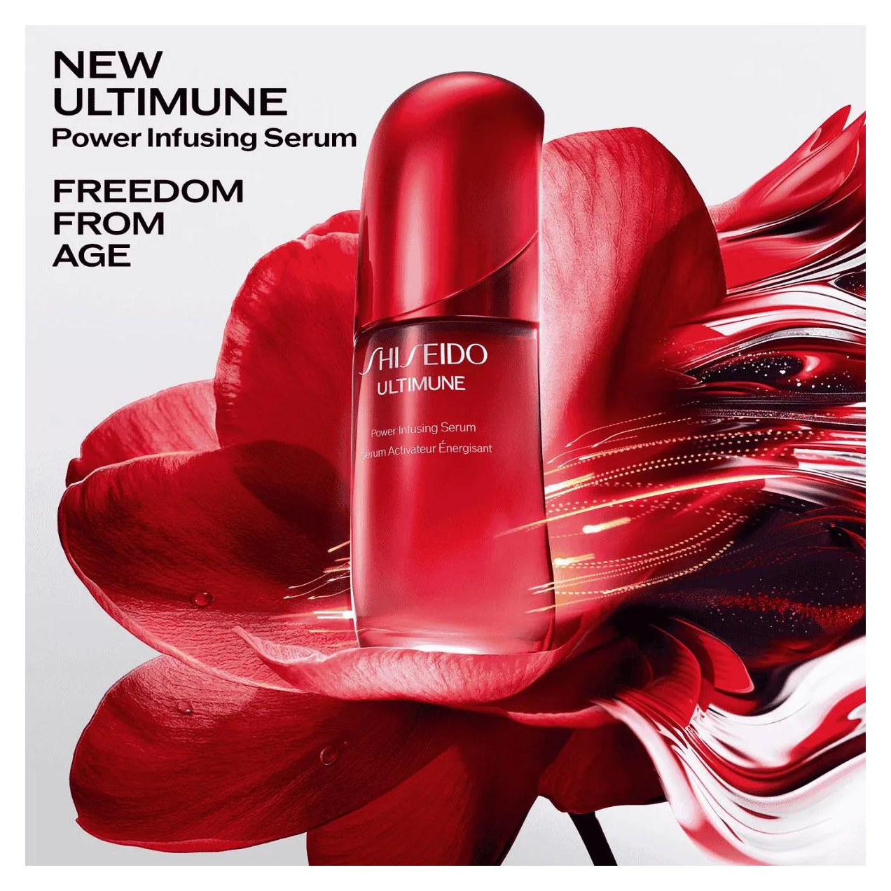 Shiseido Ultimune Power Infusing - Serum 30Ml