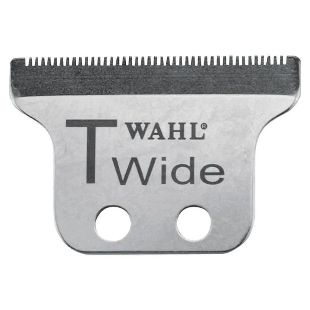 Lamina T-Wide Detailer Blistada 0,4Mm Clipper Wahl