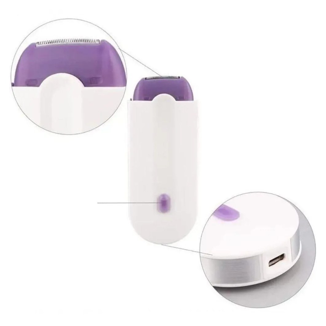 Depilador Finishing Touch Yes Hair Remover