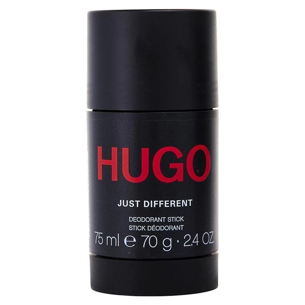 Desodorante Masculino Hugo Boss Just Different em Bastão 75 Ml