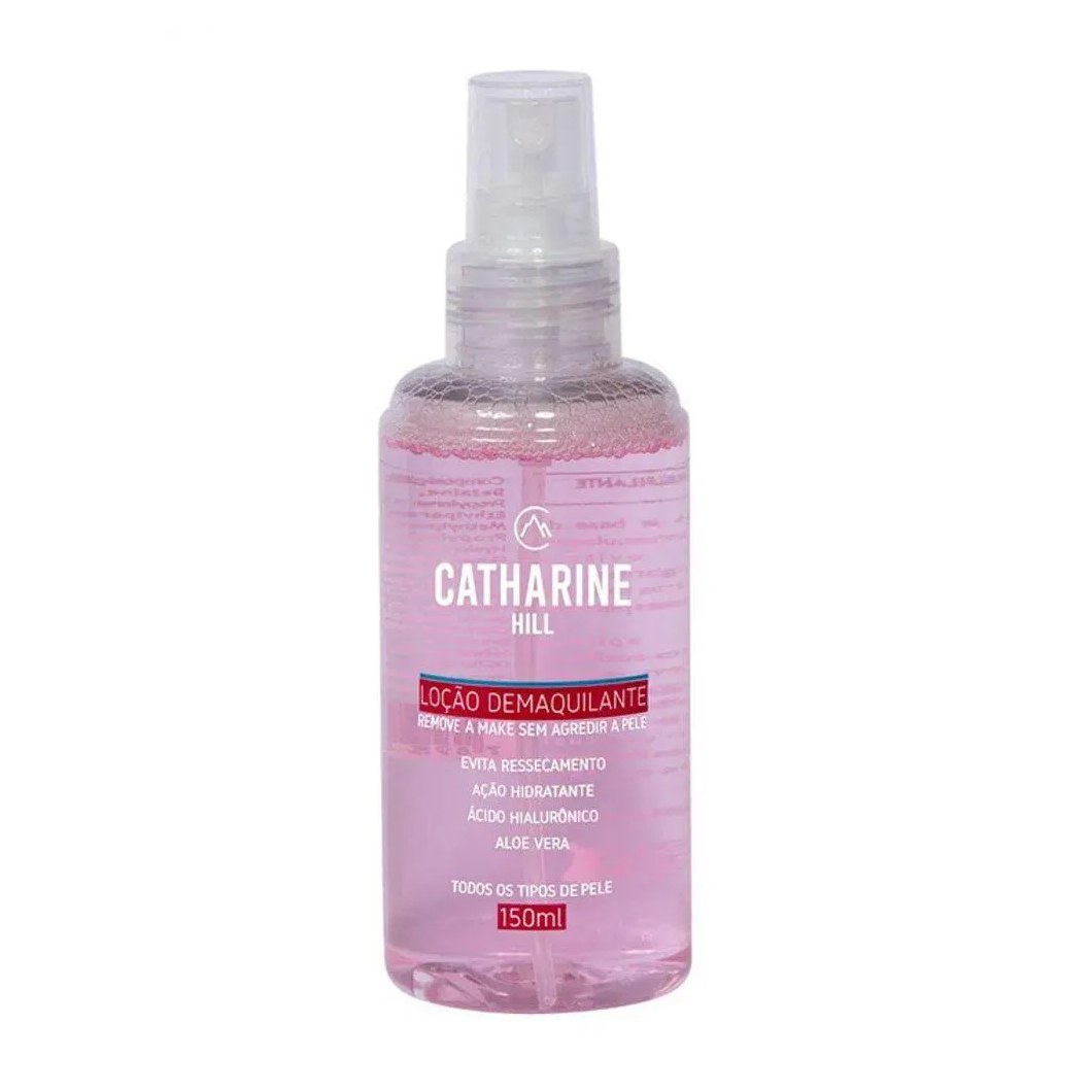 Loção Demaquilante Catharine Hill Ref 2226 150Ml