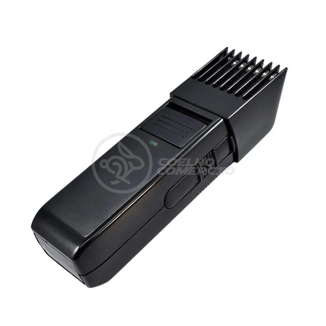 Máquina de Cabelo Aparador Acabamento Barba Pezinho Pelos