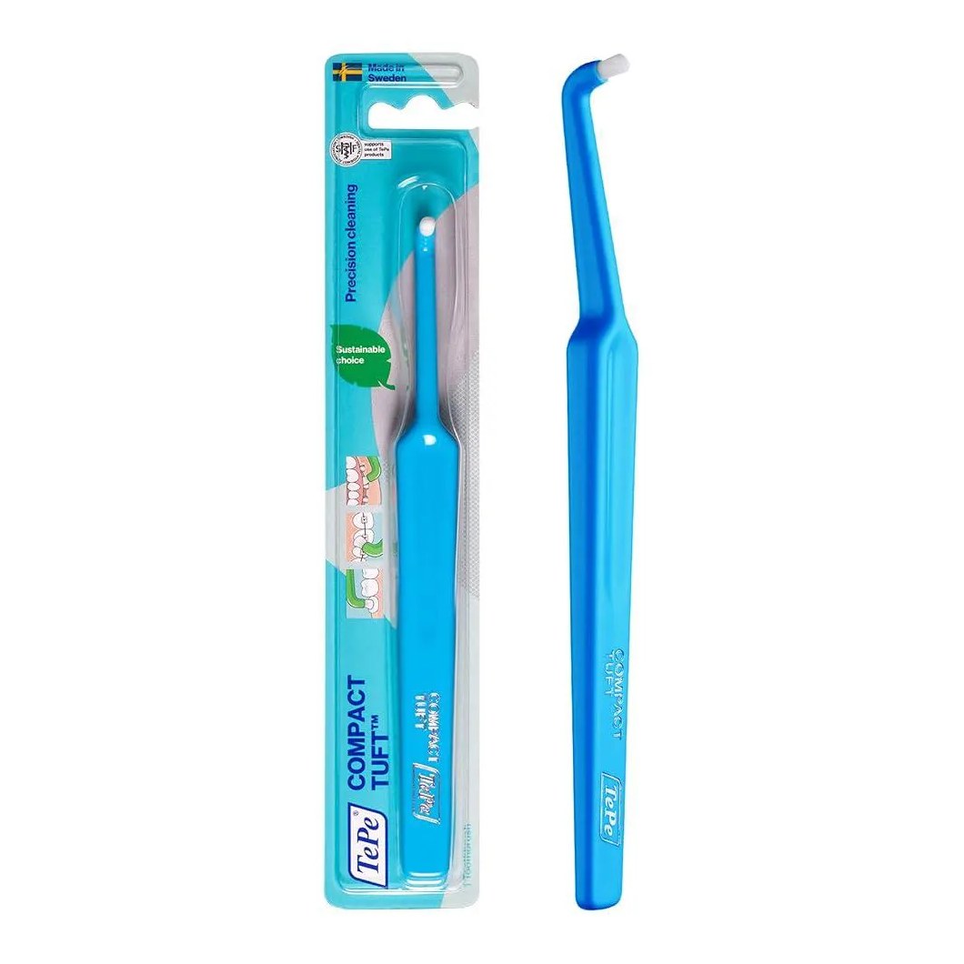 Escova Tepe Compact Tuft