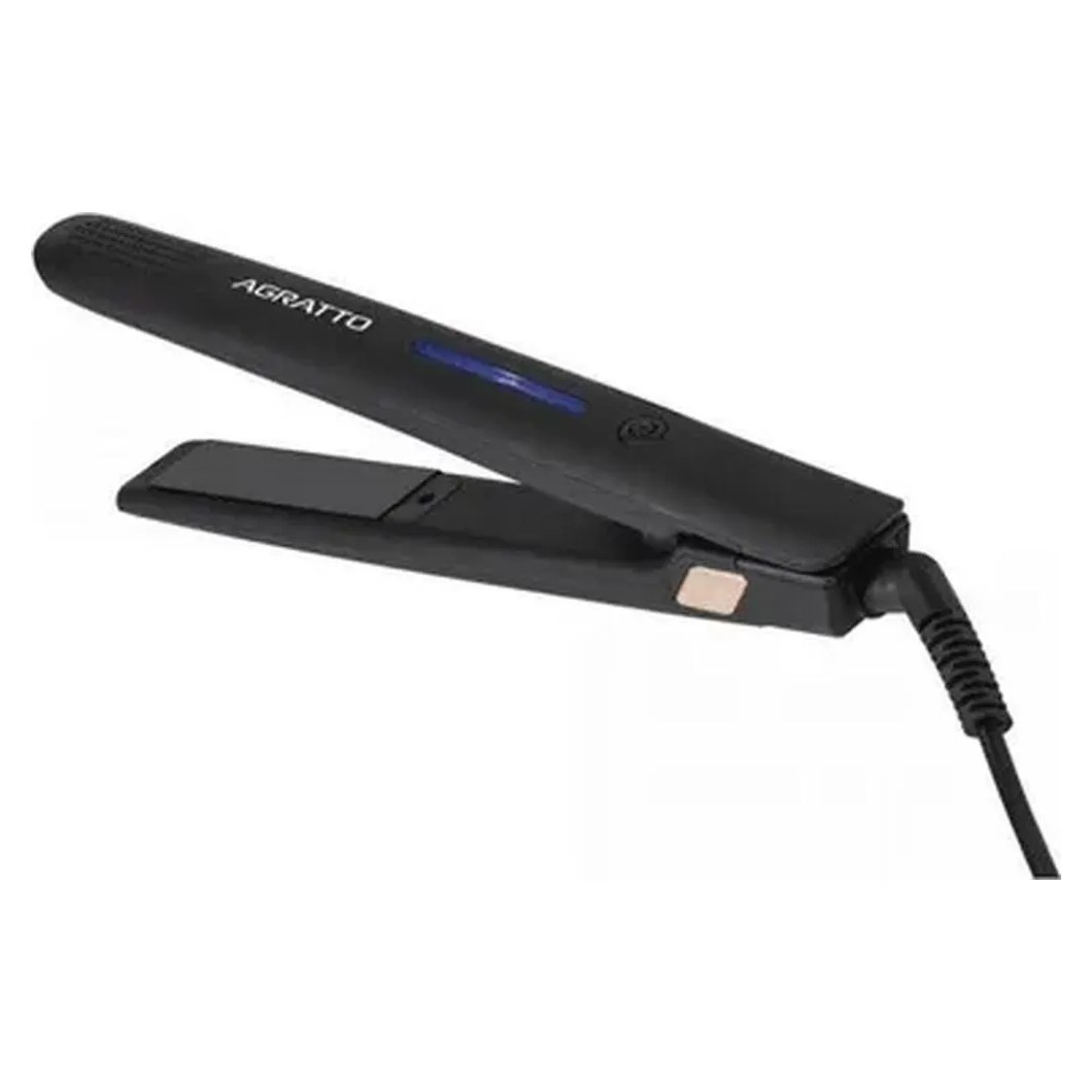 Prancha Alisadora Della Pa-03 30W Preta Agratto Bivolt