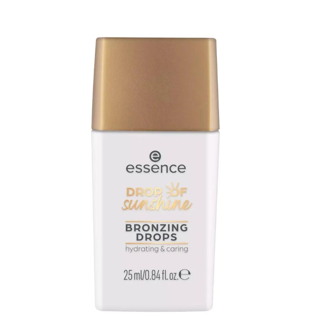 Bronzer Líquido Essence - Drop Of Sunshine Dourado