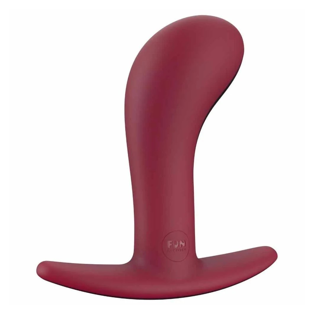Estimulador Plug Fun Factory Bootie L Bordeaux