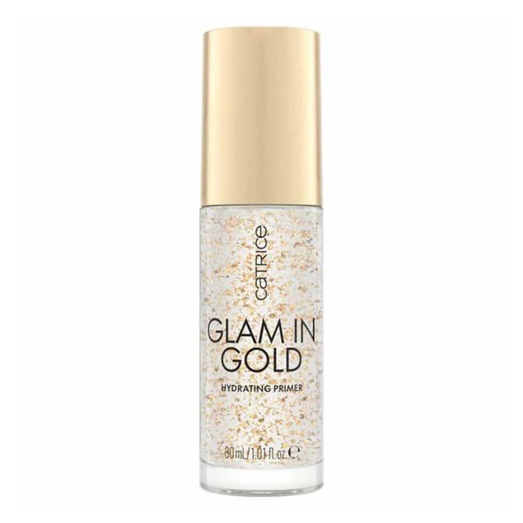 Primer Hidratante Catrice Glam In Gold 30Ml OH MY Goldness