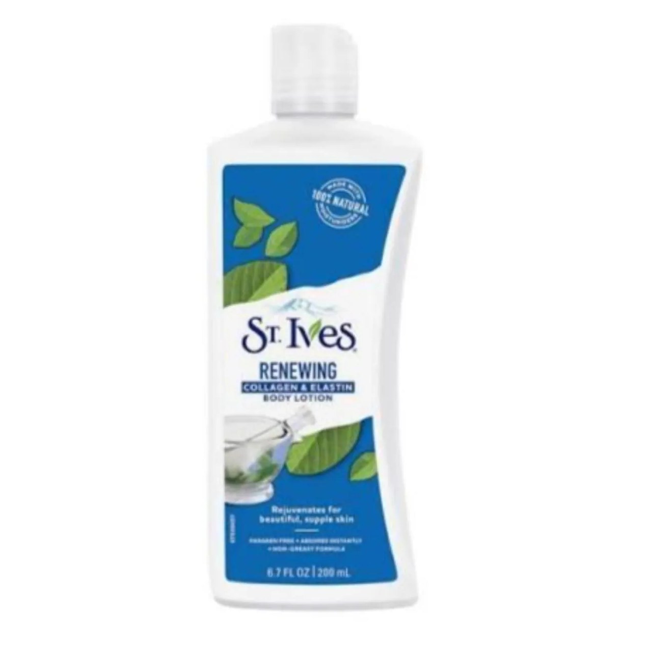 St. Ives - Renewing - Creme Colageno 200Ml