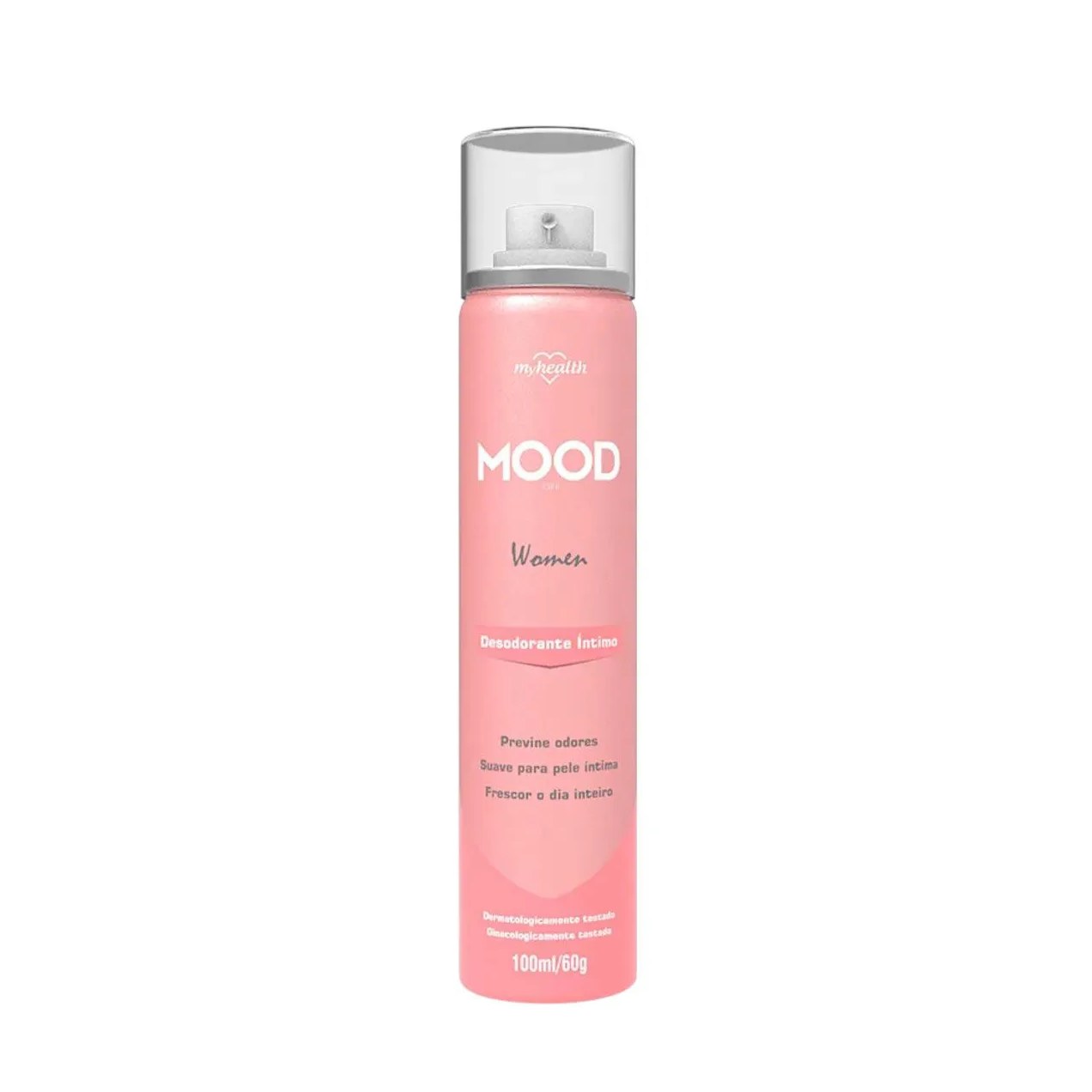 Mood Care Desodorante Intimo 100 Ml - My Health